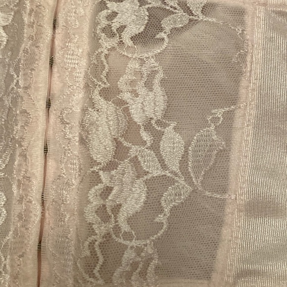 VINTAGE CORSET TOP with mesh detailing - Picture 4 of 6